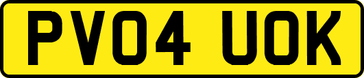 PV04UOK