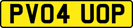 PV04UOP