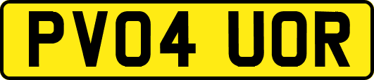PV04UOR