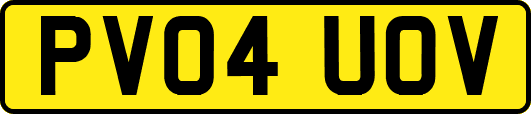 PV04UOV