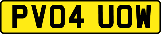 PV04UOW