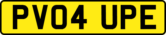 PV04UPE