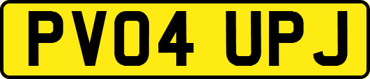 PV04UPJ