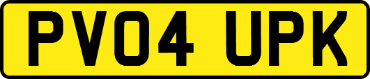 PV04UPK