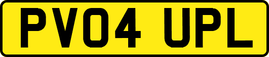 PV04UPL