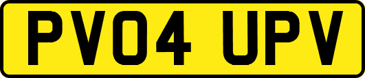 PV04UPV