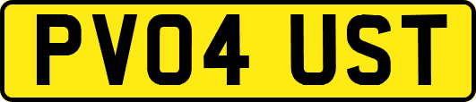 PV04UST