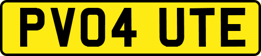 PV04UTE