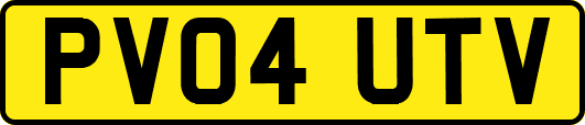 PV04UTV