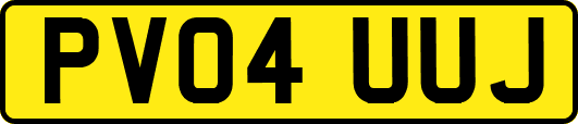 PV04UUJ