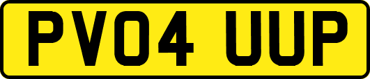 PV04UUP