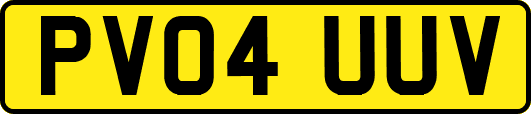 PV04UUV