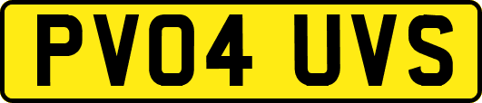 PV04UVS
