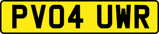 PV04UWR