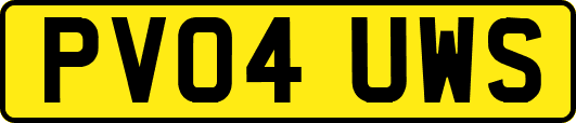 PV04UWS