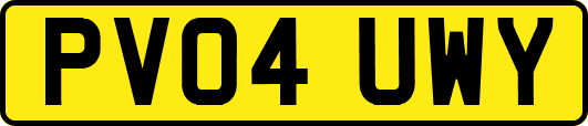 PV04UWY
