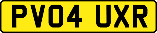 PV04UXR