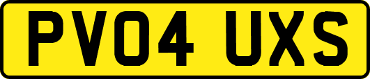 PV04UXS