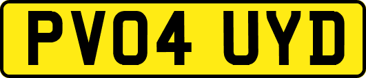 PV04UYD