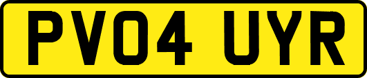PV04UYR