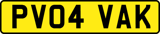 PV04VAK