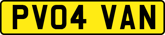 PV04VAN