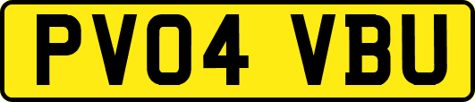 PV04VBU