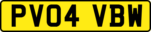 PV04VBW