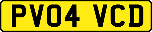 PV04VCD