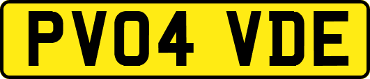 PV04VDE