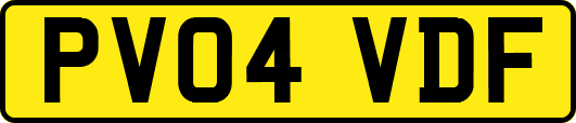 PV04VDF