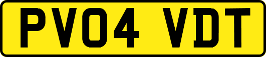 PV04VDT