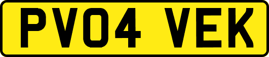 PV04VEK