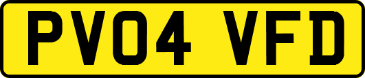 PV04VFD