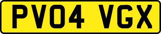 PV04VGX