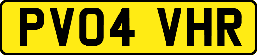 PV04VHR