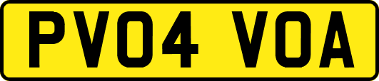 PV04VOA