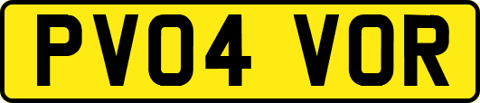 PV04VOR