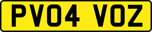 PV04VOZ