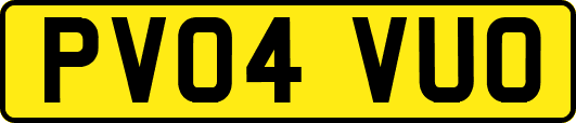 PV04VUO
