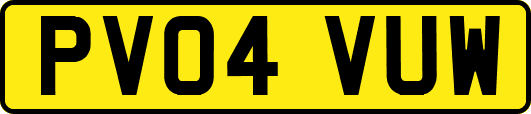 PV04VUW