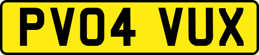 PV04VUX