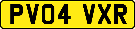 PV04VXR