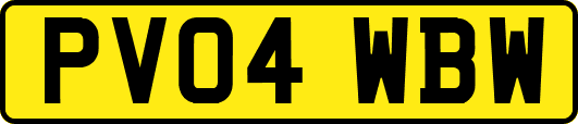 PV04WBW