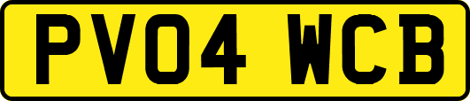 PV04WCB