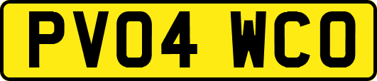 PV04WCO