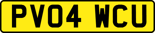 PV04WCU