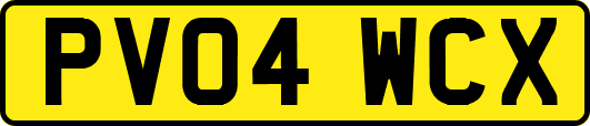 PV04WCX