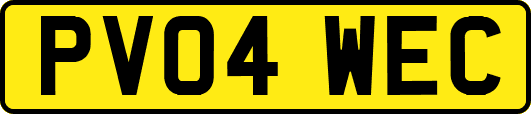 PV04WEC