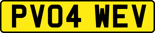 PV04WEV